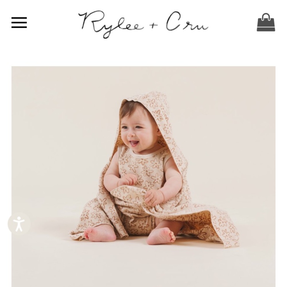 Rylee + Cru romper - Picture 3 of 8
